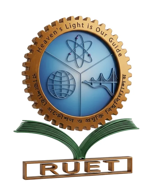 Rajshahi University of Engineering & Technology logo