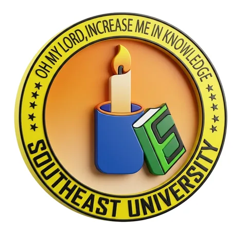 Southeast University logo