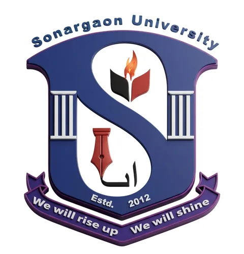 Sonargaon University logo