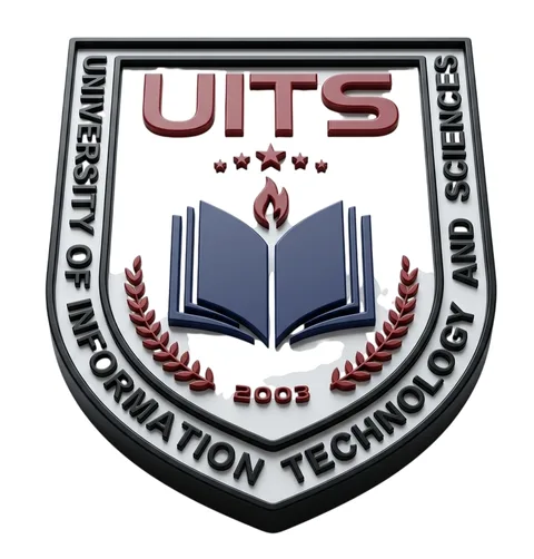 University of Information Technology and Sciences logo