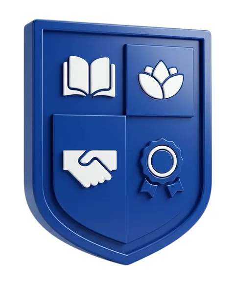 Uttara University logo